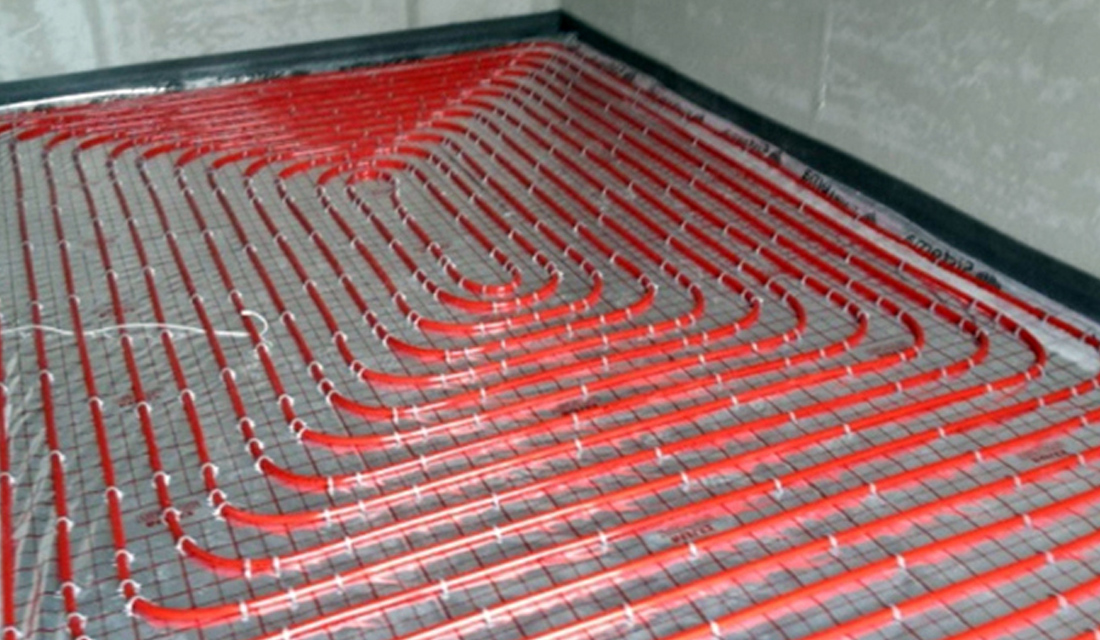 incalzire pardoseala sistem taker